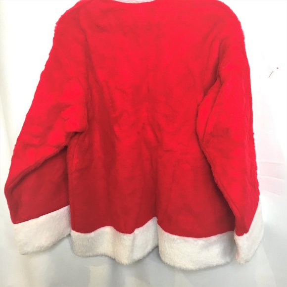Halco Economy Plush #3091 Santa Suit NWOT - Picture 5 of 12